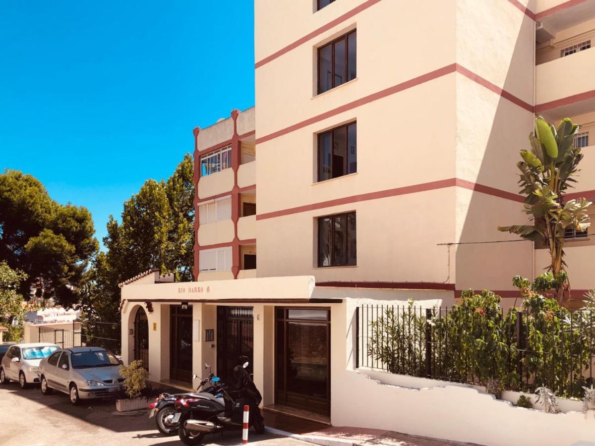 Club Bellavista - Apartamento Con Vistas Al Mar Torremolinos Luaran gambar