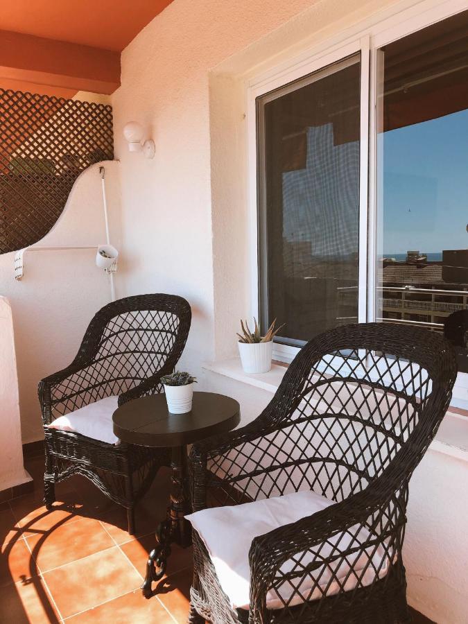 Club Bellavista - Apartamento Con Vistas Al Mar Torremolinos Luaran gambar