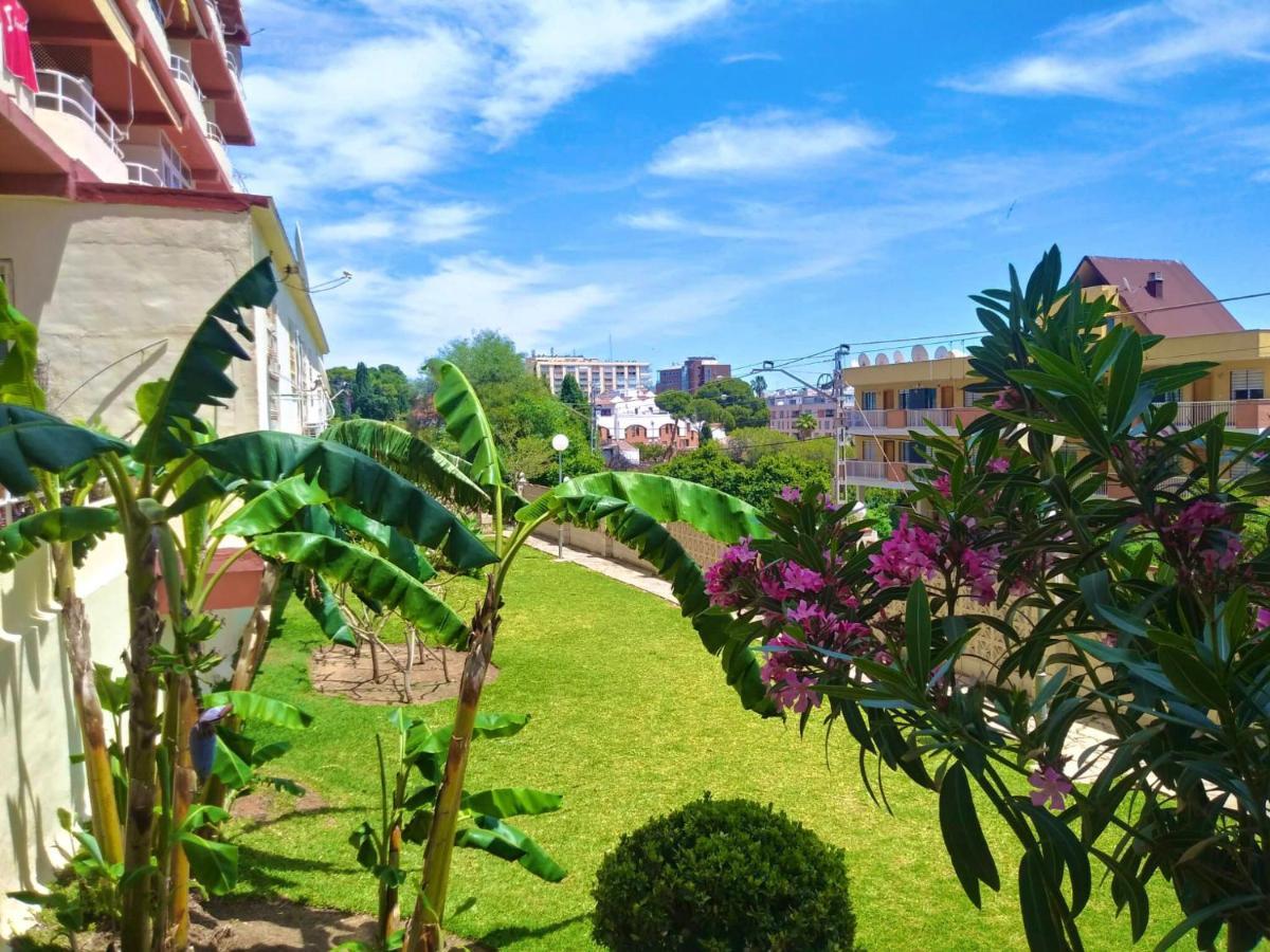 Club Bellavista - Apartamento Con Vistas Al Mar Torremolinos Luaran gambar