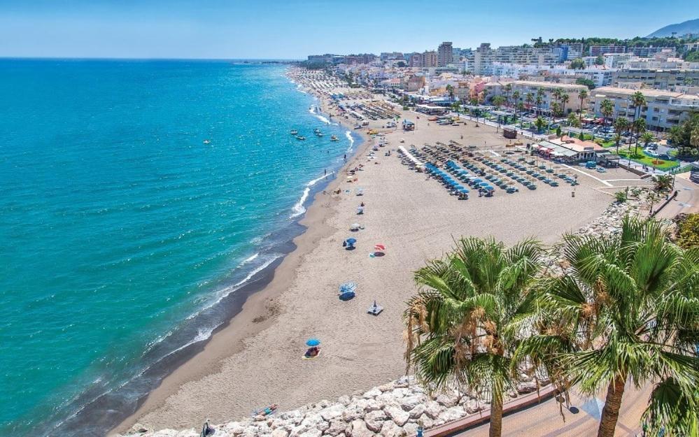Club Bellavista - Apartamento Con Vistas Al Mar Torremolinos Luaran gambar