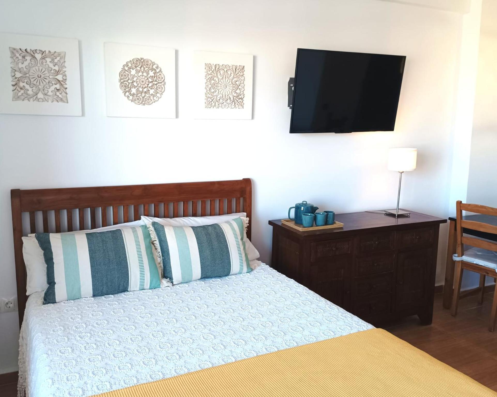 Club Bellavista - Apartamento Con Vistas Al Mar Torremolinos Luaran gambar