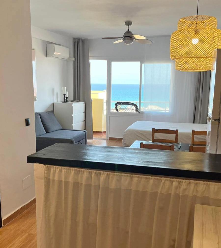 Club Bellavista - Apartamento Con Vistas Al Mar Torremolinos Luaran gambar