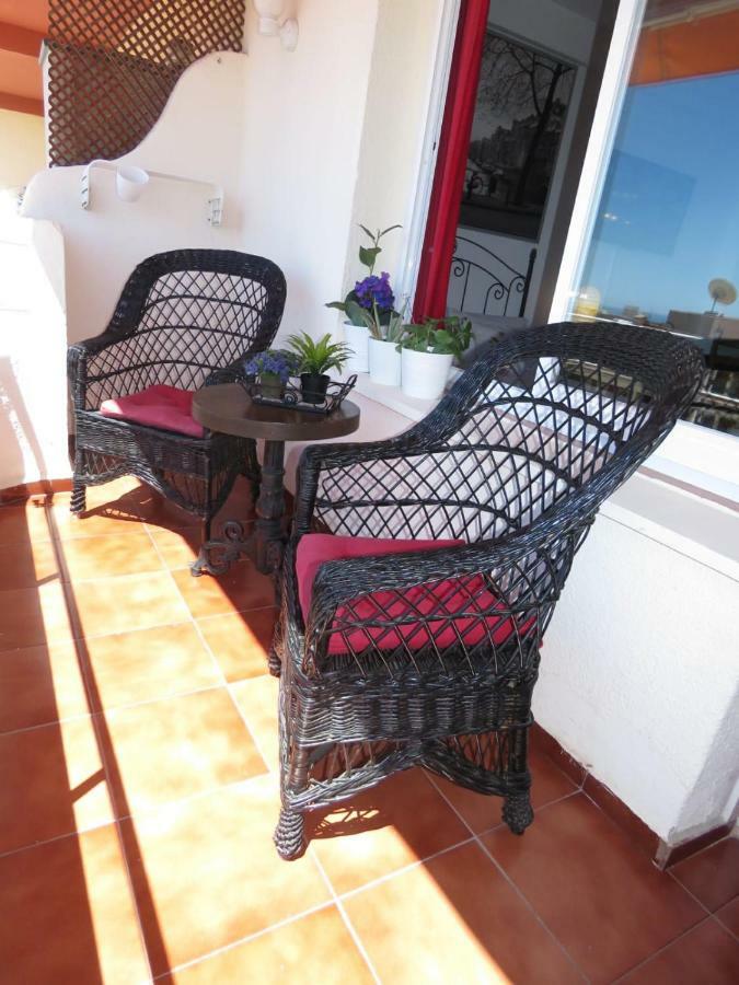 Club Bellavista - Apartamento Con Vistas Al Mar Torremolinos Luaran gambar