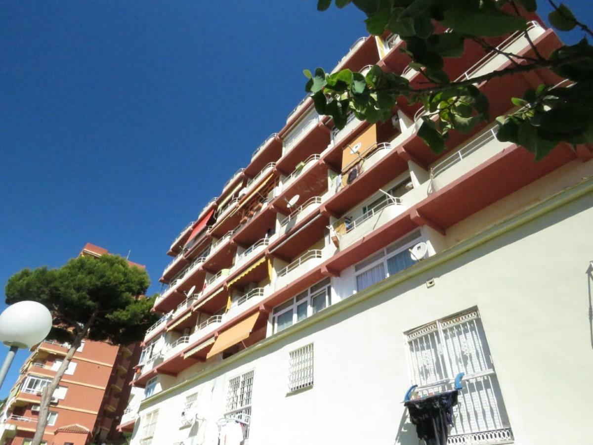 Club Bellavista - Apartamento Con Vistas Al Mar Torremolinos Luaran gambar